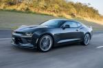 Chevrolet Camaro SS 50th Anniversary 2016 года (LA)
